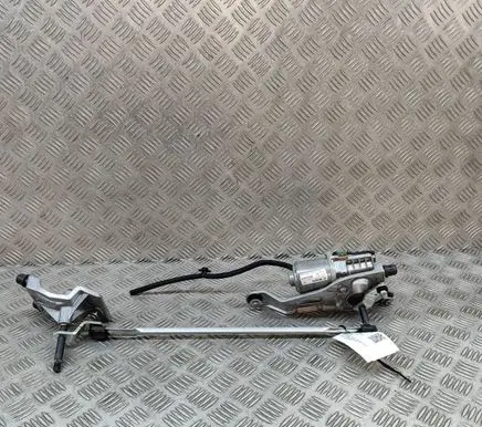 Peugeot 3008 III Front wiper linkage and motor 1692434880 9843827280