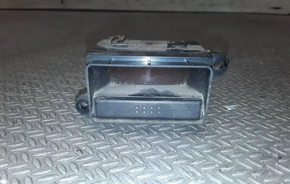 Honda HR-V Clock 