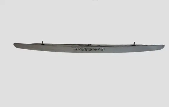 Volvo V50 Trunk door license plate light bar 30699682