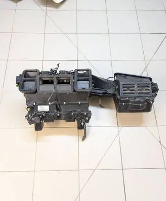 Mercedes-Benz E W211 Interior heater climate box assembly 2118300362 0407200 0195533