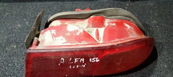 Alfa Romeo 156 Rear/tail lights
