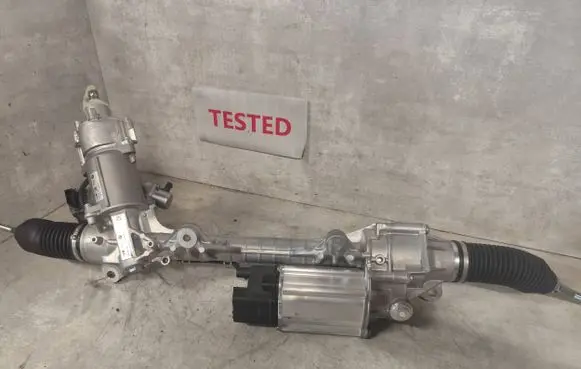 Steering rack