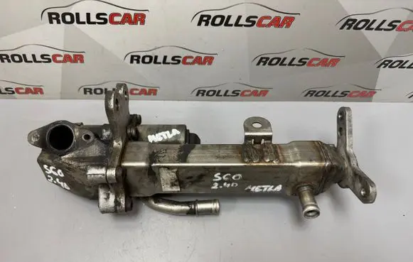 Volvo S60 EGR valve cooler 30637142