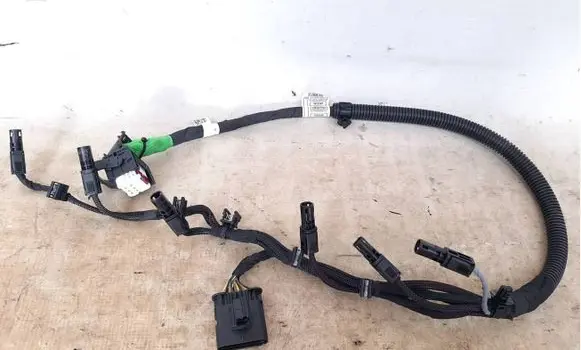 BMW X6 G06 Engine installation wiring loom 9887449 12519887449