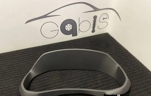 Dashboard trim