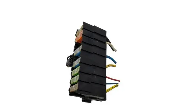 Citroen C2 Fuse module 9636079380