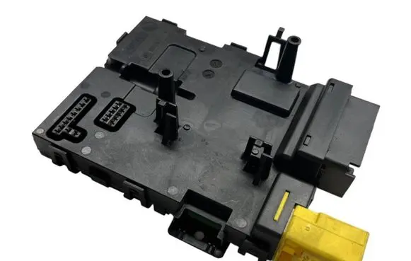 Volkswagen PASSAT B6 Steering angle sensor 3C0953549AC 05113855