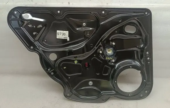 Volkswagen PASSAT B7 Rear window lifting mechanism without motor 3AA839755 1114261411 9299