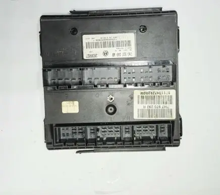 Volkswagen Transporter - Caravelle T5 Comfort/convenience module 7H0937049AB 28089827
