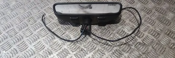 Mercedes-Benz GLE (W166 - C292) Rear view mirror (interior) 026530