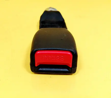 Hyundai Getz Rear seatbelt buckle 