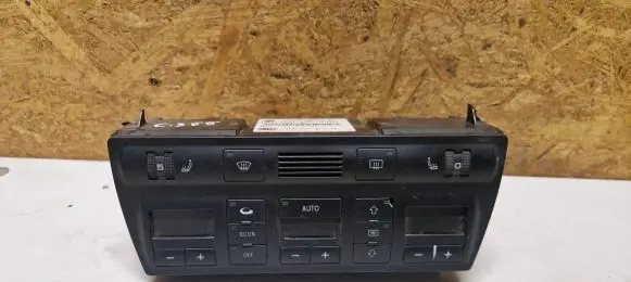 Climate control unit