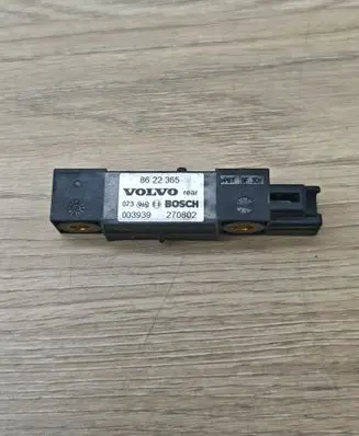 Volvo S80 Airbag deployment crash/impact sensor 8622365 270802 003939