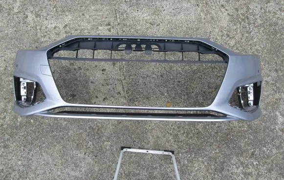 Audi A4 S4 B9 8W Front bumper 8W0807437AH