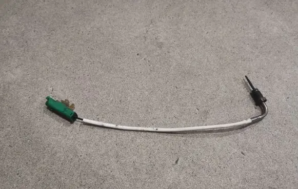 Land Rover Range Rover Evoque L551 Exhaust gas temperature sensor K8D212B591CA