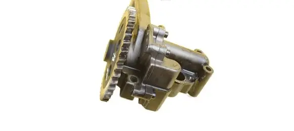 Volkswagen Touareg I Oil pump 070115105A BPE