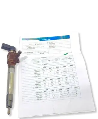 Ford Transit Fuel injector BK2Q9K546AG