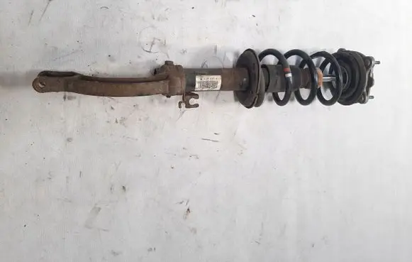 Audi A7 S7 4G Front shock absorber with coil spring 4G8413031J