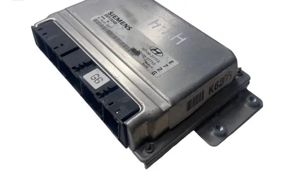 Hyundai Coupe Engine control unit/module 3910837715 5WY1504B