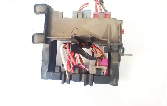 Audi A4 S4 B8 8K Fuse box set 8k2937503a