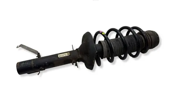 Volkswagen Golf IV Front shock absorber with coil spring 1J0413031BJ