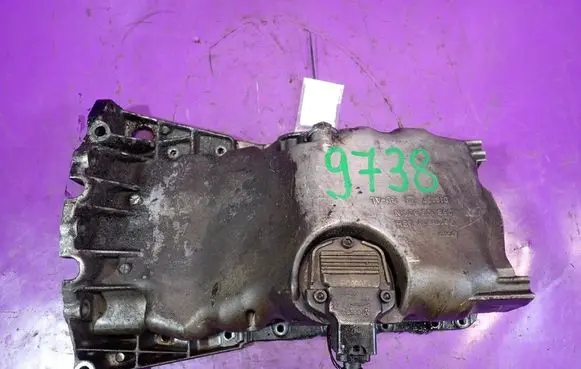 Audi A4 S4 B5 8D Oil sump