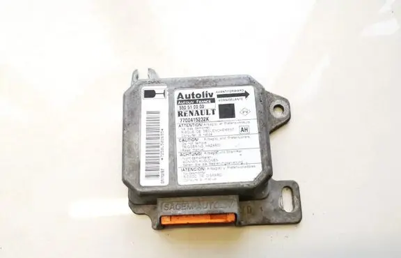 Airbag control unit/module