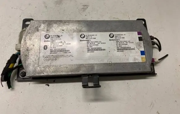 Bluetooth control unit module