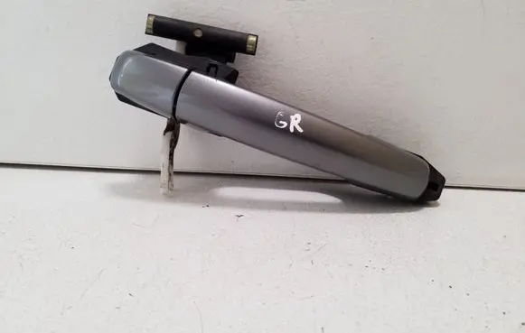 Suzuki Grand Vitara II Rear door exterior handle