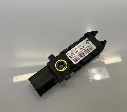 Airbag deployment crash/impact sensor