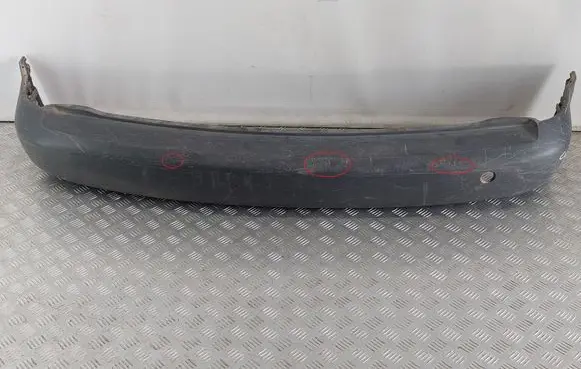 Volkswagen Caddy Rear bumper 2K0807363F
