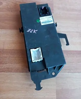 Renault Espace - Grand espace IV Climate control unit 8200029726C 12212159 2159H316720121