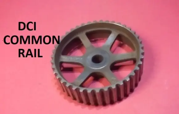 Renault Espace III Fuel pump gear (pulley) 7700104018D