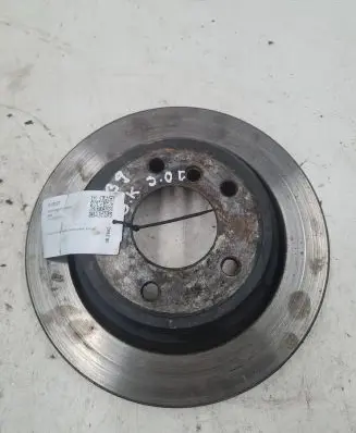 BMW 5 E39 Rear brake disc