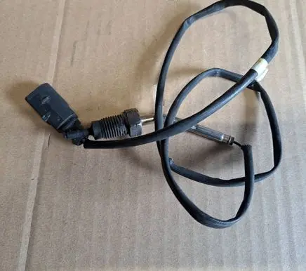 Skoda Fabia Mk2 (5J) Exhaust gas temperature sensor 