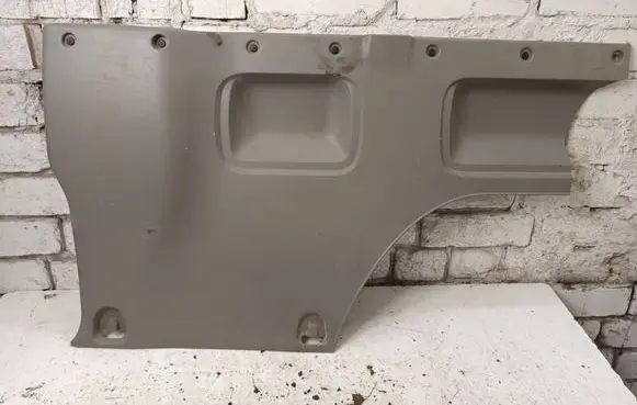 Opel Vivaro Trunk/boot side trim panel 8200053235