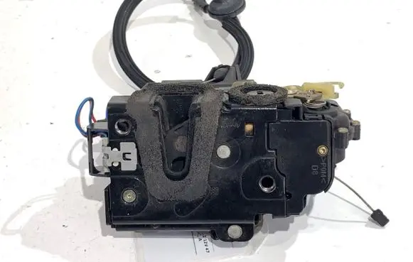 Rear door lock