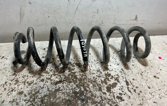 Toyota bZ4X Rear coil spring
