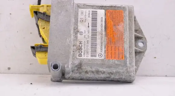 Mercedes-Benz Vito Viano W639 Airbag control unit/module 0285010349