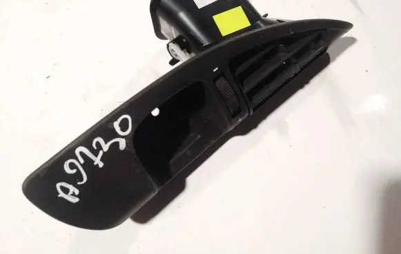 Citroen C8 Dash center air vent grill 1488069077 a1000120