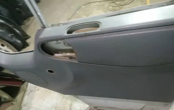 Ford Transit Front door card panel trim
