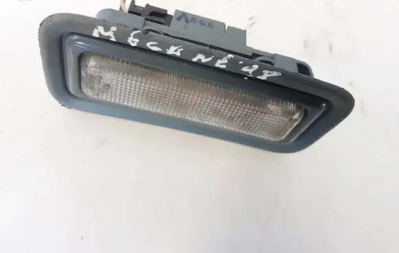 Renault Megane I Rear seat light 7700835131
