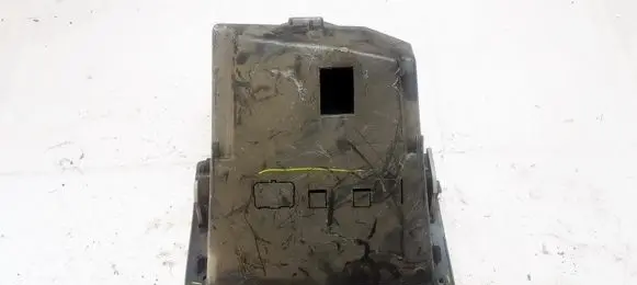 Citroen C5 Glove box