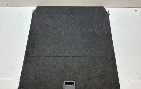 Skoda Superb B8 (3V) Trunk bottom trim panel 3V9861411F