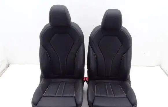 BMW 6 G32 Gran Turismo Seat set 