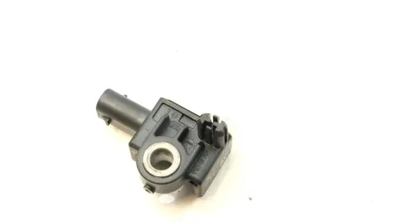 Airbag deployment crash/impact sensor