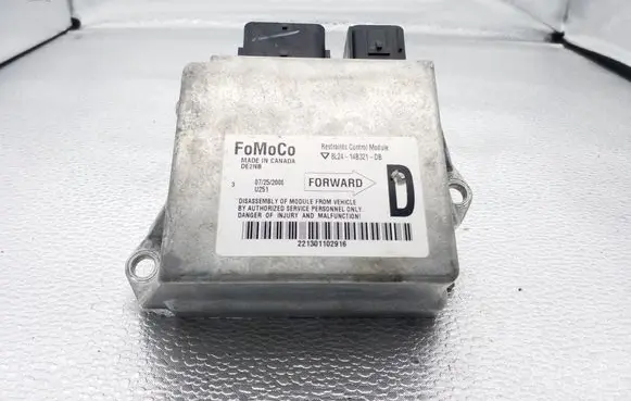 Ford Explorer Airbag control unit/module 8L2414B321DB