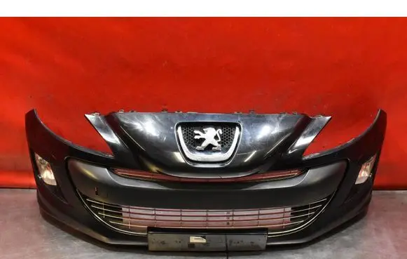 Front bumper