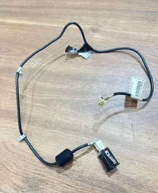 BMW X5 E70 USB socket connector 9167196