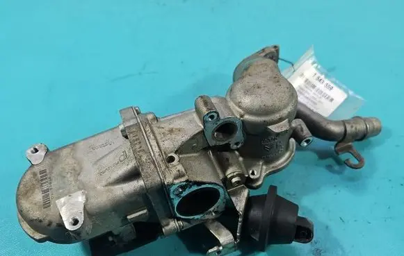Peugeot 5008 EGR valve cooler IMPRK1543559